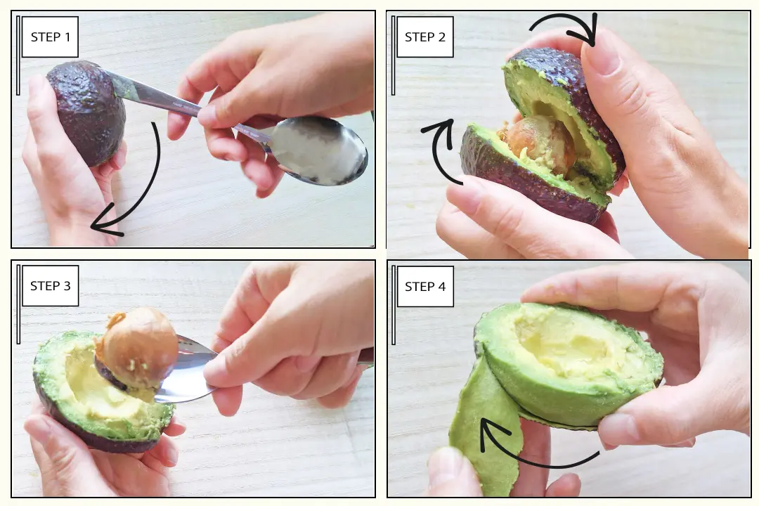 アボカドの下処理から切り方までを写真付きで徹底解説！初心者でも簡単